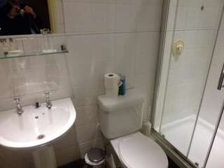 Отель Riverbank House Hotel Уэксфорд Двухместный номер с 1 кроватью или 2 отдельными кроватями-8