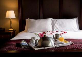 Отель Riverbank House Hotel Уэксфорд Трехместный номер-10