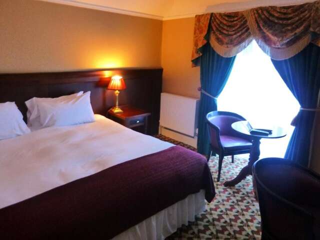 Отель Riverbank House Hotel Уэксфорд-19