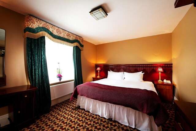 Отель Riverbank House Hotel Уэксфорд-20